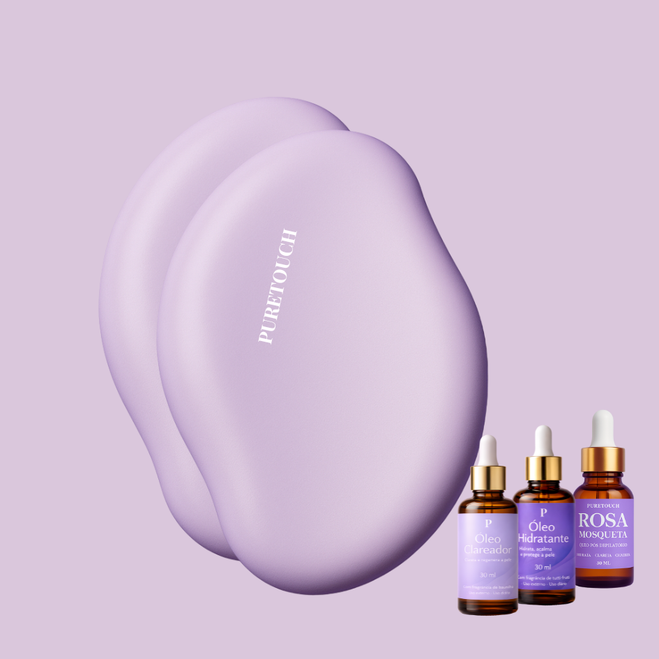 Easycare® - 1° depilador de Cristais do Brasil