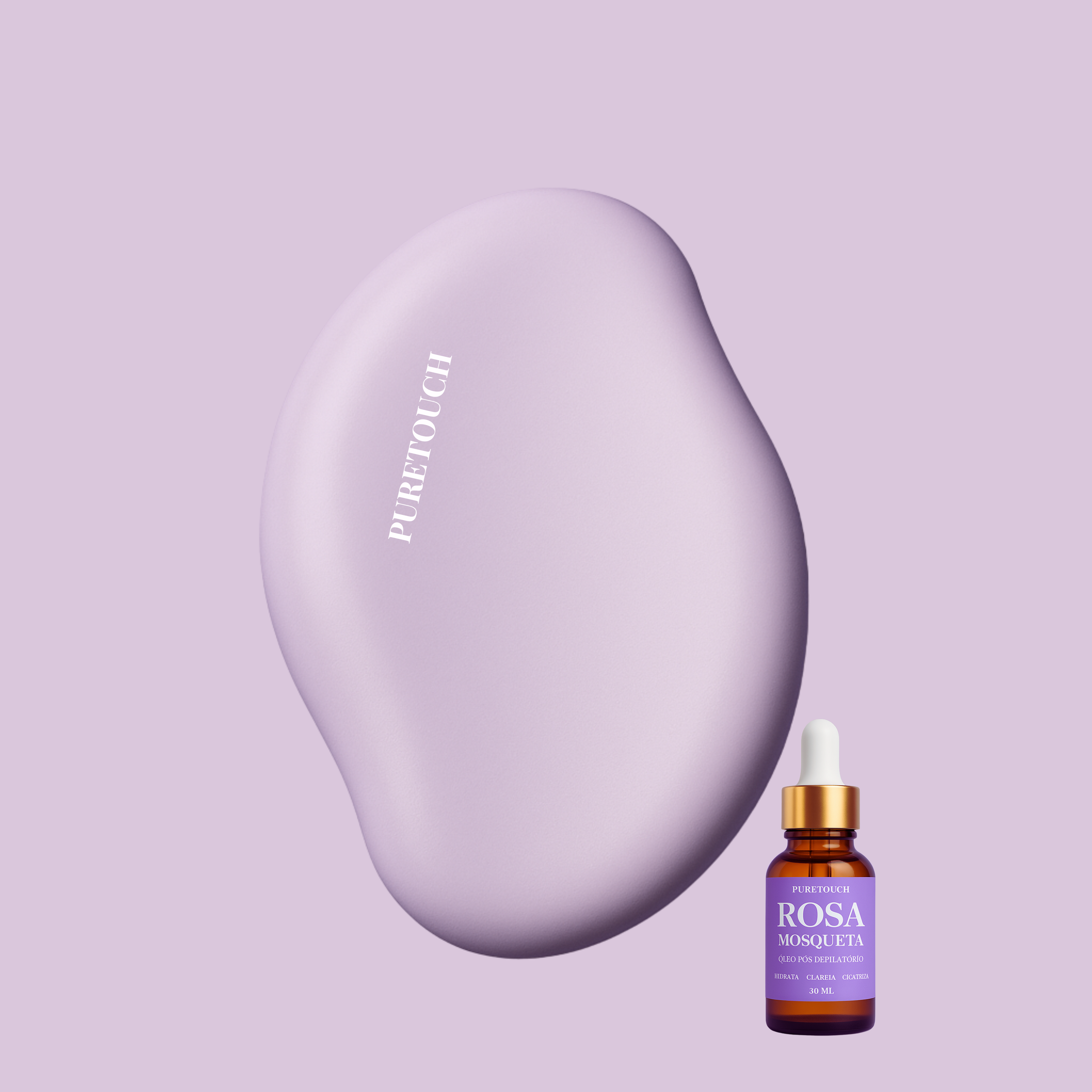 Easycare® - 1° depilador de Cristais do Brasil