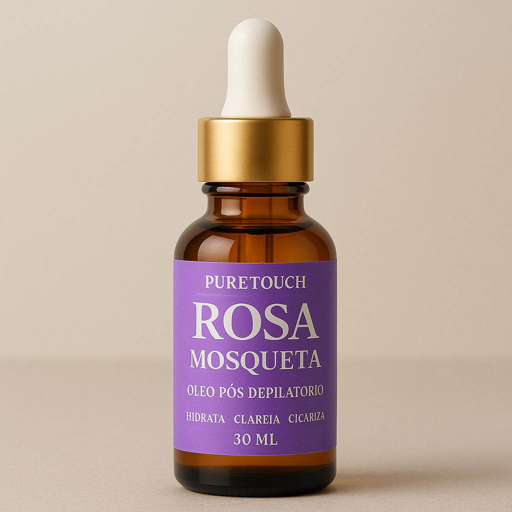 Oléo de Rosa Mosqueta - 30 Ml